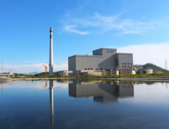 汕尾市生活垃圾無害化處理中心焚燒發(fā)電廠